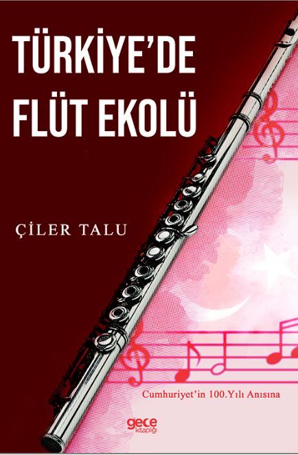 Türkiye’de Flüt Ekolü kapağı