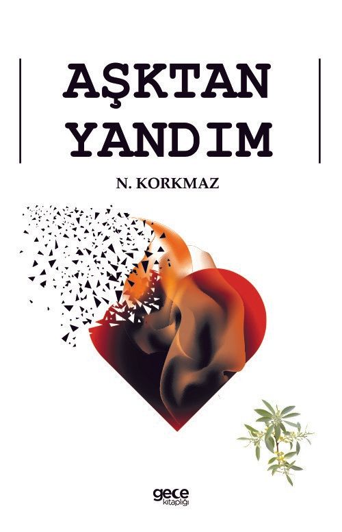 Aşktan Yandım kapağı