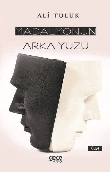 Madalyonun Arka Yüzü kapağı