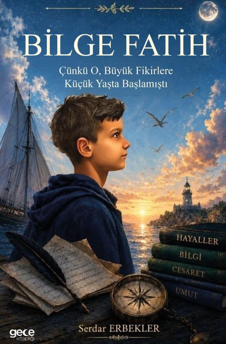 Bilge Fatih kapağı