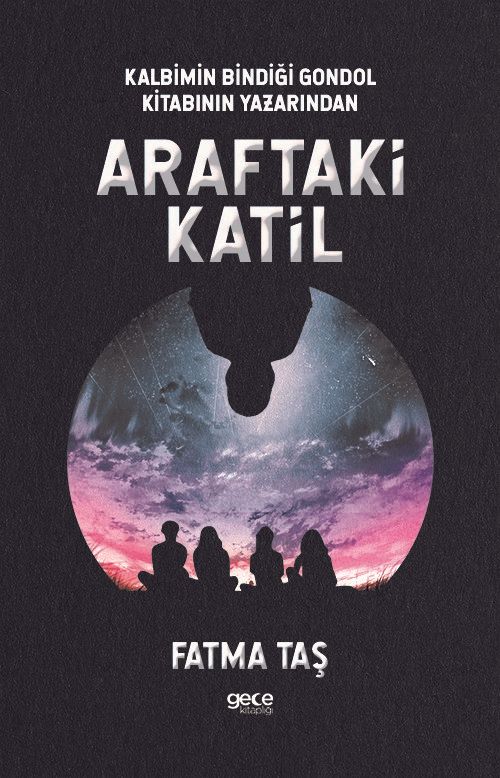 Araftaki Katil kapağı