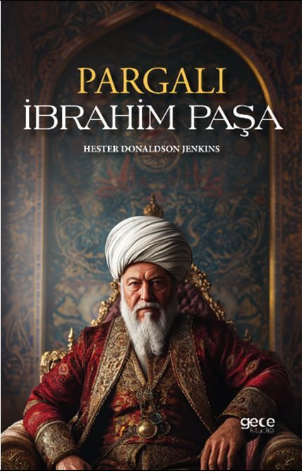 Pargalı İbrahim Paşa kapağı