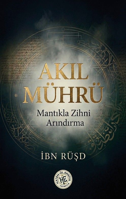 Akıl Mührü kapağı