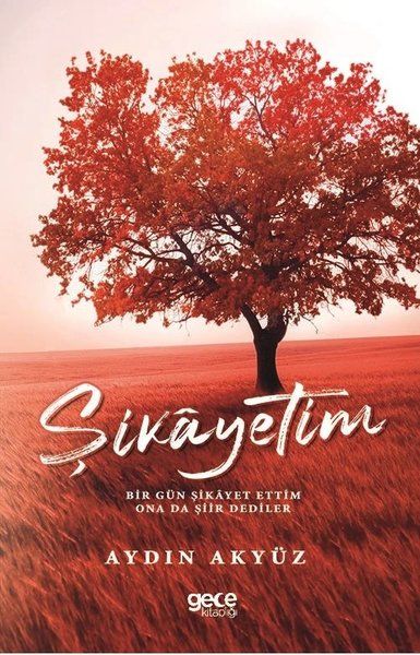 Şikayetim kapağı