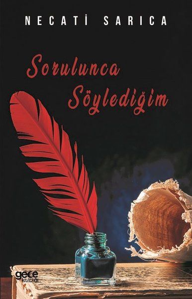 Sorulunca Söylediğim kapağı