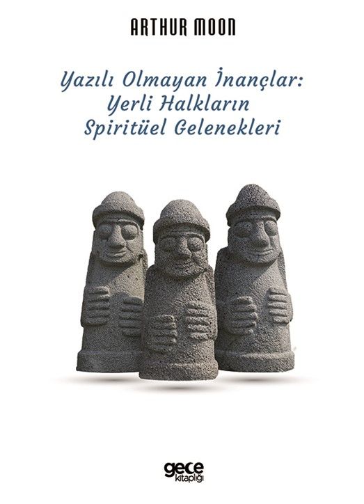 Yazılı Olmayan İnançlar kapağı