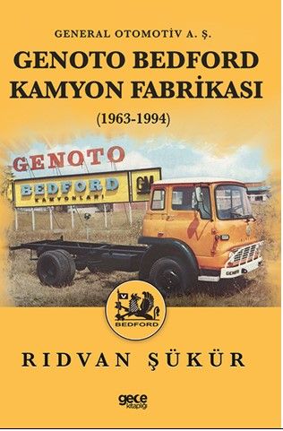 Genoto Bedford Kamyon Fabrikası (1963-1994) kapağı