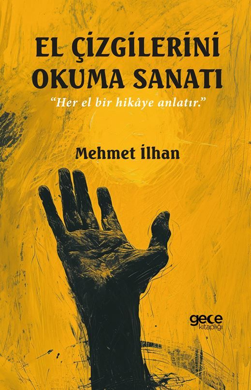 El Çizgilerini Okuma Sanatı kapağı