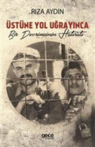 Üstüne Yol Uğrayınca kapağı