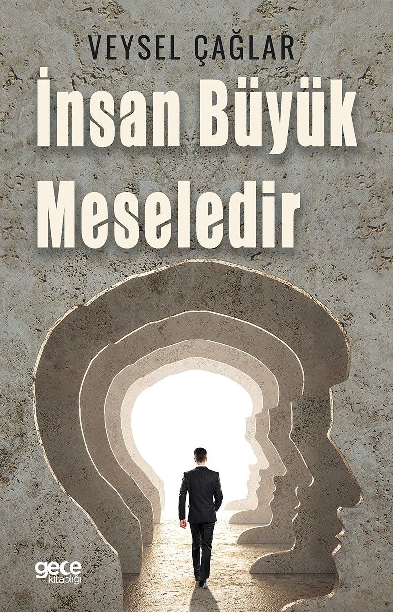 İnsan Büyük Meselidir kapağı