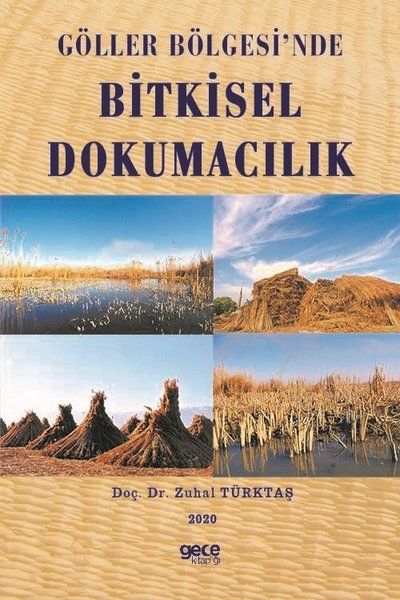 Göller Bölgesi'nde Bitkisel Dokumacılık kapağı
