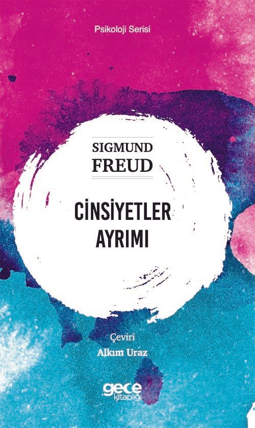 Cinsiyetler Ayrımı kapağı
