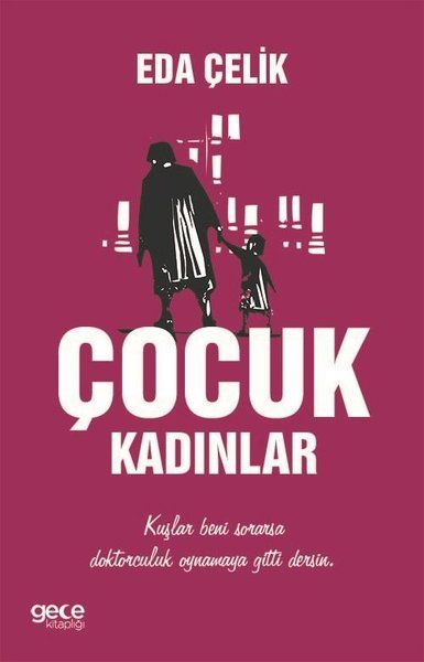 Çocuk Kadınlar kapağı