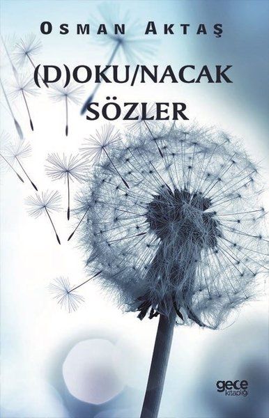 Dokunacak Sözler kapağı