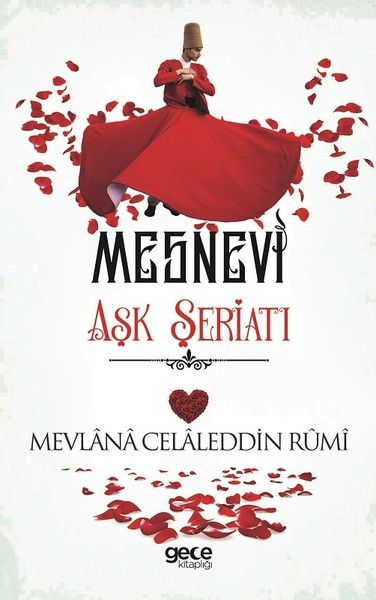 Aşk Şeriatı - Mesnevi kapağı
