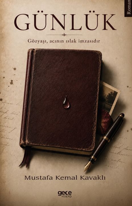 Günlük kapağı