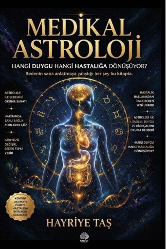 Medikal Astroloji kapağı