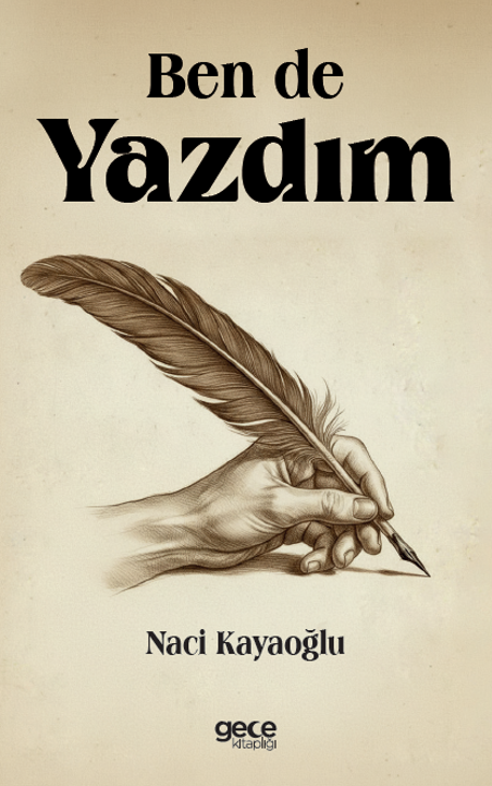 Ben de Yazdım kapağı