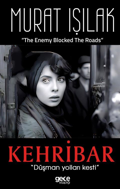 Kehribar kapağı