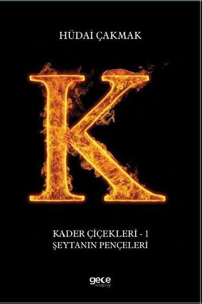 Şeytanın Pençeleri - Kader Çiçekleri 1 kapağı