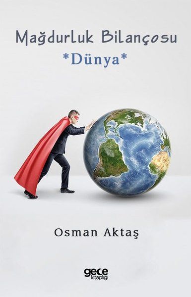 Mağdurluk Bilançosu kapağı