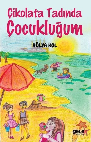 Çikolata Tadında Çocukluğum kapağı