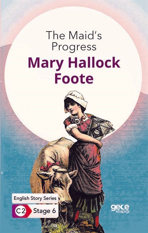 The Maid's Progress / İngilizce Hikayeler C2 Stage 6 kapağı