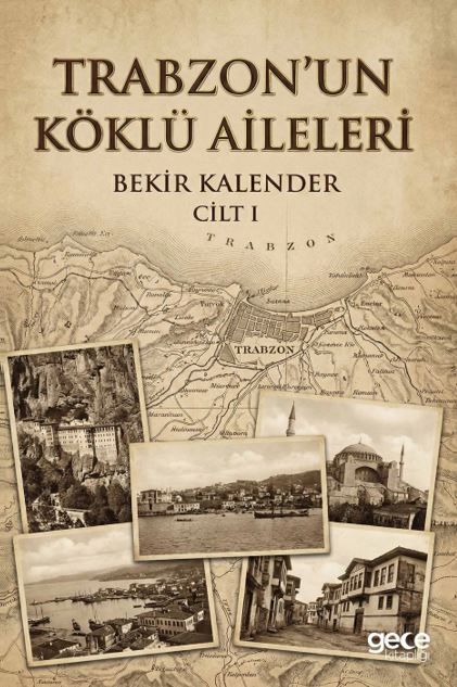 Trabzon’un Köklü Aileleri kapağı