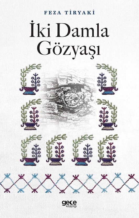 İki Damla Gözyaşı kapağı
