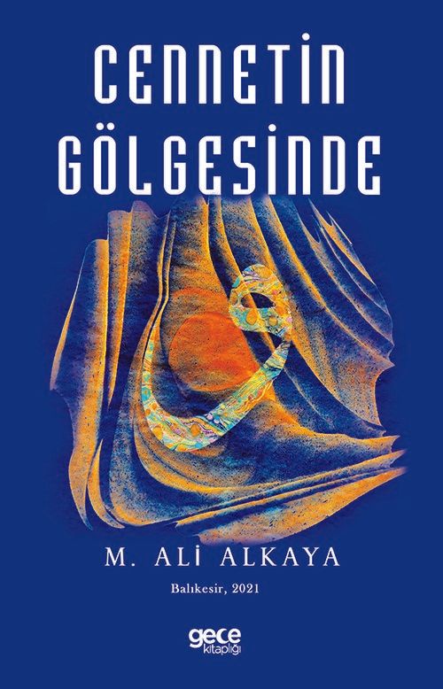 Cennetin Gölgesinde kapağı