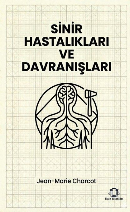 Sinir Hastalıkları ve Davranışları kapağı