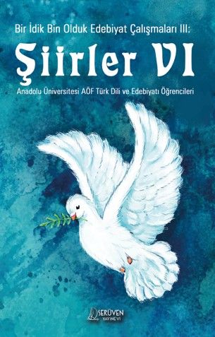 Bir İdik Bin Olduk Edebiyat Çalışmaları III: Şiirler VI kapağı