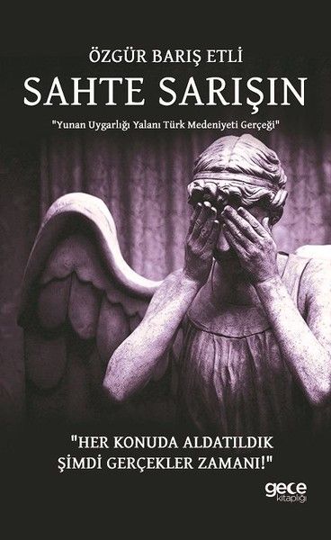 Sahte Sarışın kapağı
