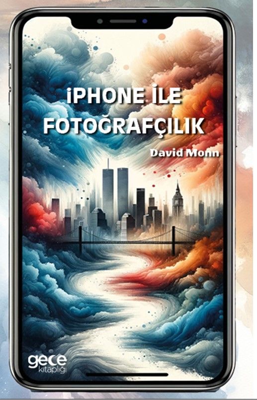 Iphone ile Fotoğrafçılık kapağı