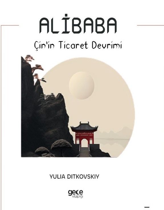 Alibaba kapağı