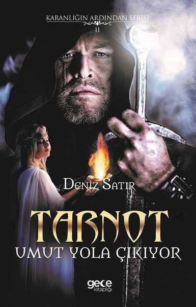 Tarnot - Umut Yola Çıkıyor kapağı