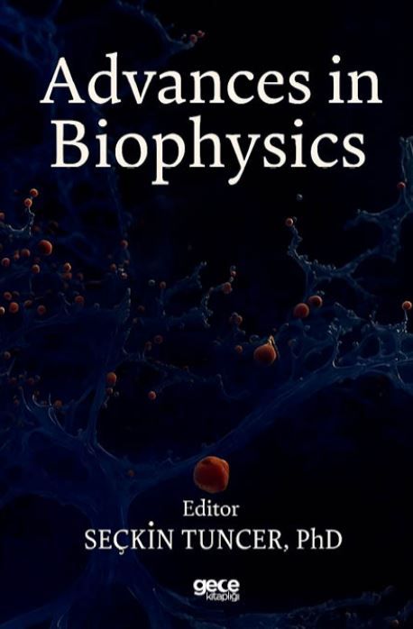Advances in Biophysics kapağı
