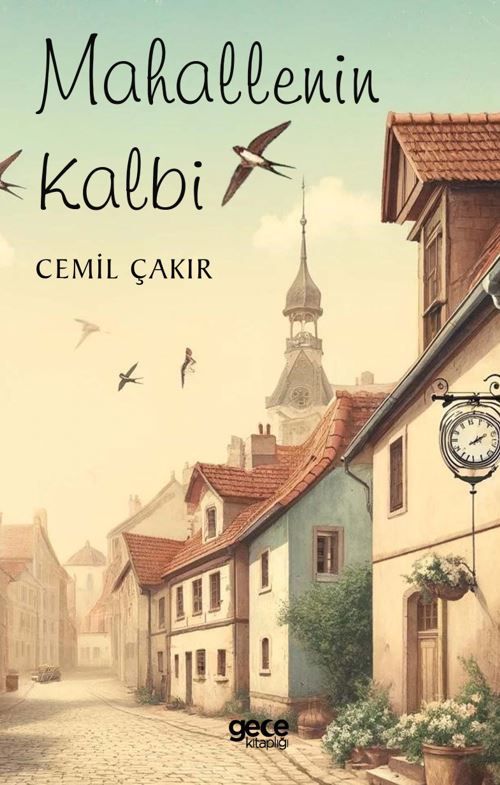 Mahallenin Kalbi kapağı