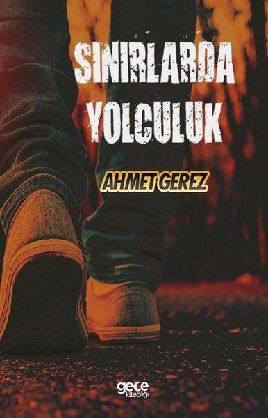 Sınırlarda Yolculuk kapağı