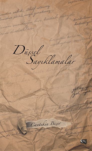 Düşsel Sayıklamalar kapağı