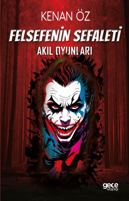 Felsefenin Sefaleti kapağı