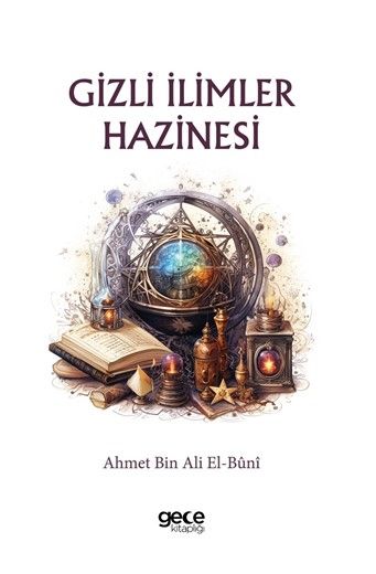 Gizli İlimler Hazinesi kapağı