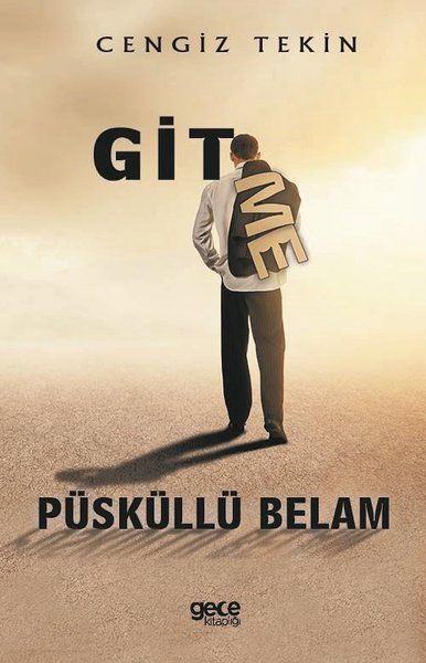 Gitme Püsküllü Belam kapağı
