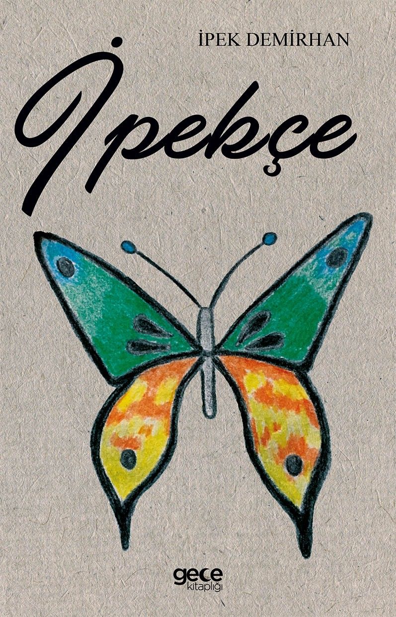 İpekçe kapağı