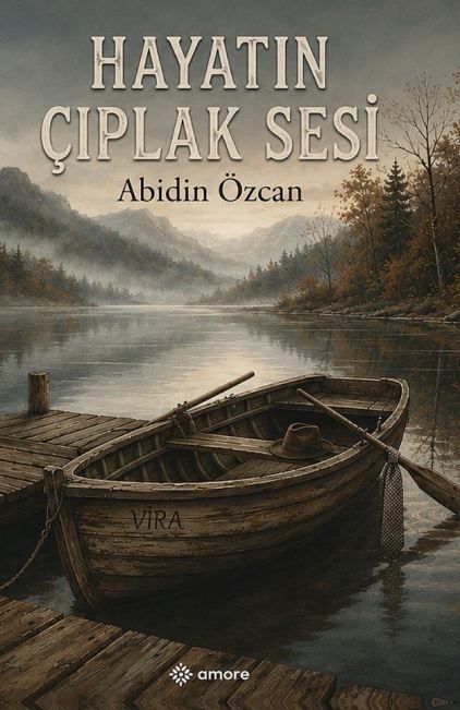 Hayatın Çıplak Sesi kapağı