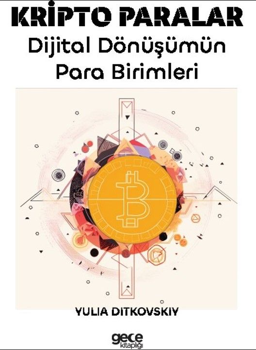 Kripto Paralar kapağı