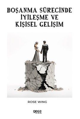 Boşanma Sürecinde İyileşme ve Kişisel Gelişim kapağı