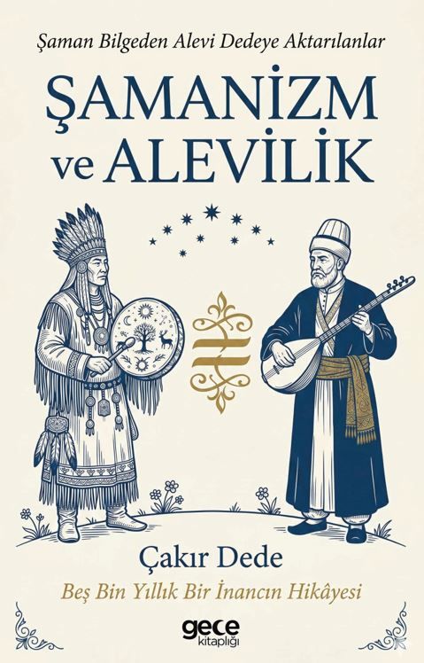 Şamanizm ve Alevilik kapağı