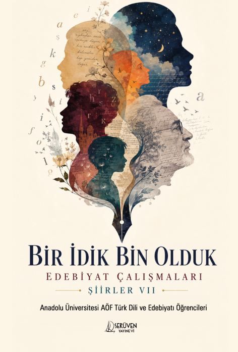 Bir İdik Bin Olduk Edebiyat Çalışmaları: Şiirler VII kapağı