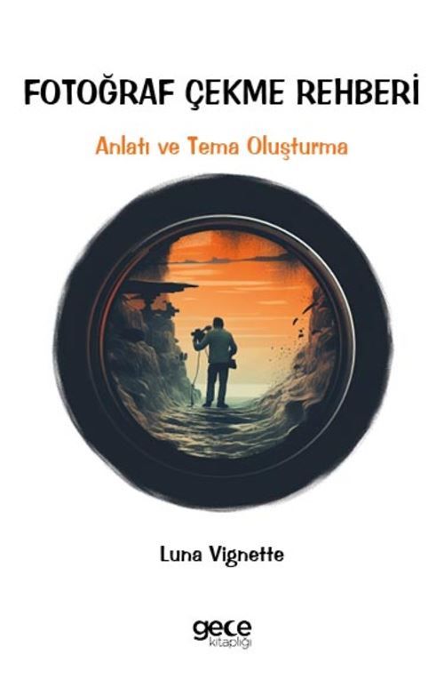 Fotoğraf Çekme Rehberi kapağı
